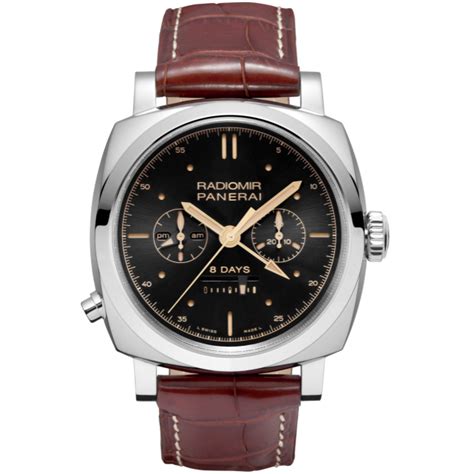 panerai pam 503|Panerai Radiomir 1940 Chrono Monopulsante 8 Days GMT Oro .